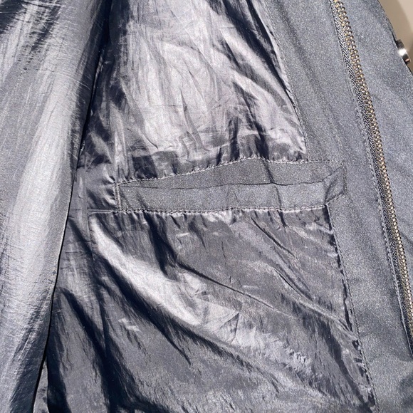 H&M water repellent car coat - Picture 5 of 5